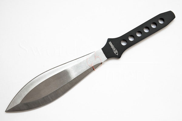 Throwing Knife with cordura sheath