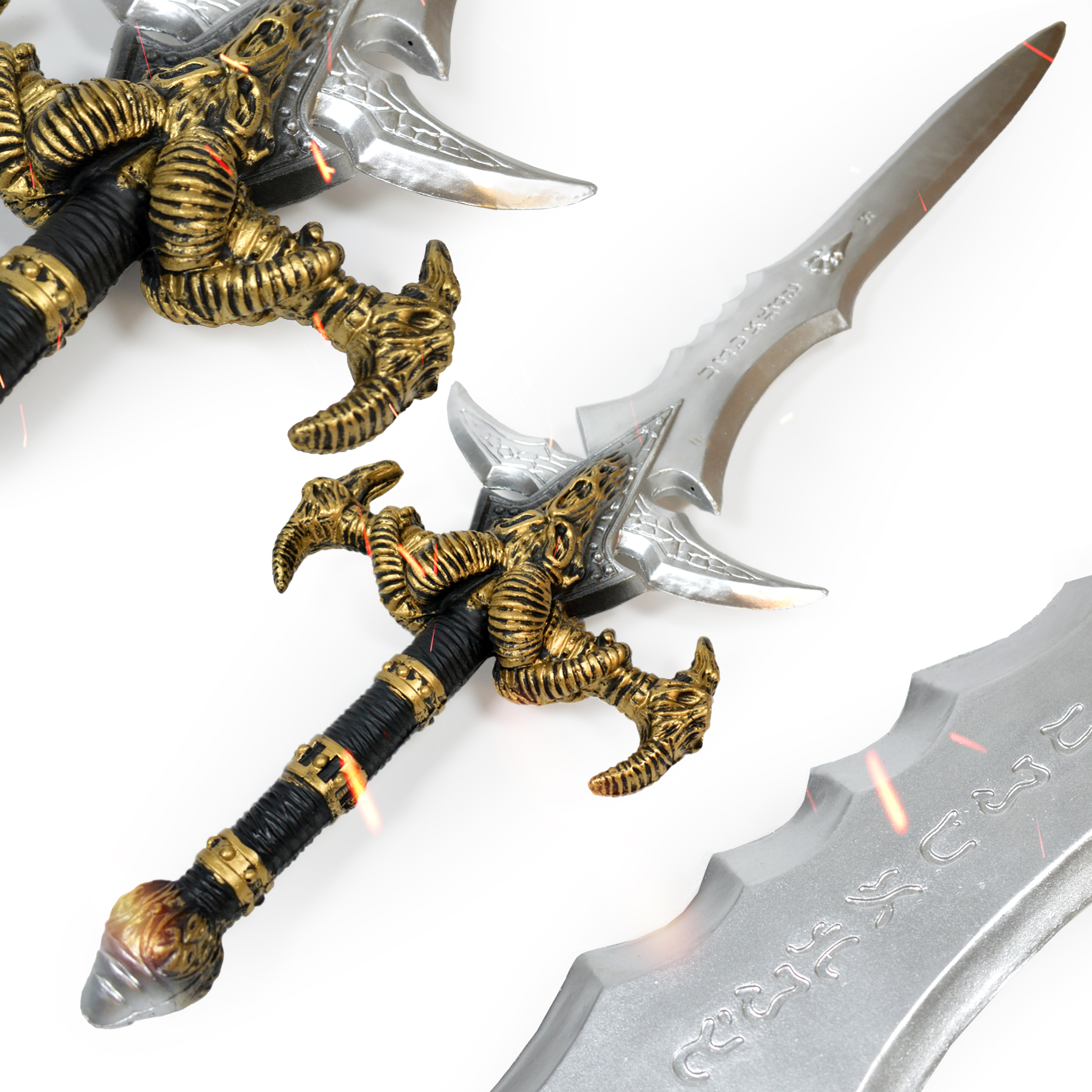 Warcraft - Frostmourne Sword - LARP Version