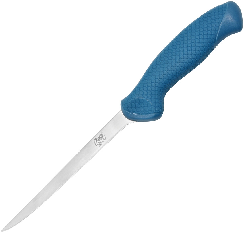 Cuda 6" AquaTuff™ Fillet Knife with Blade Cover