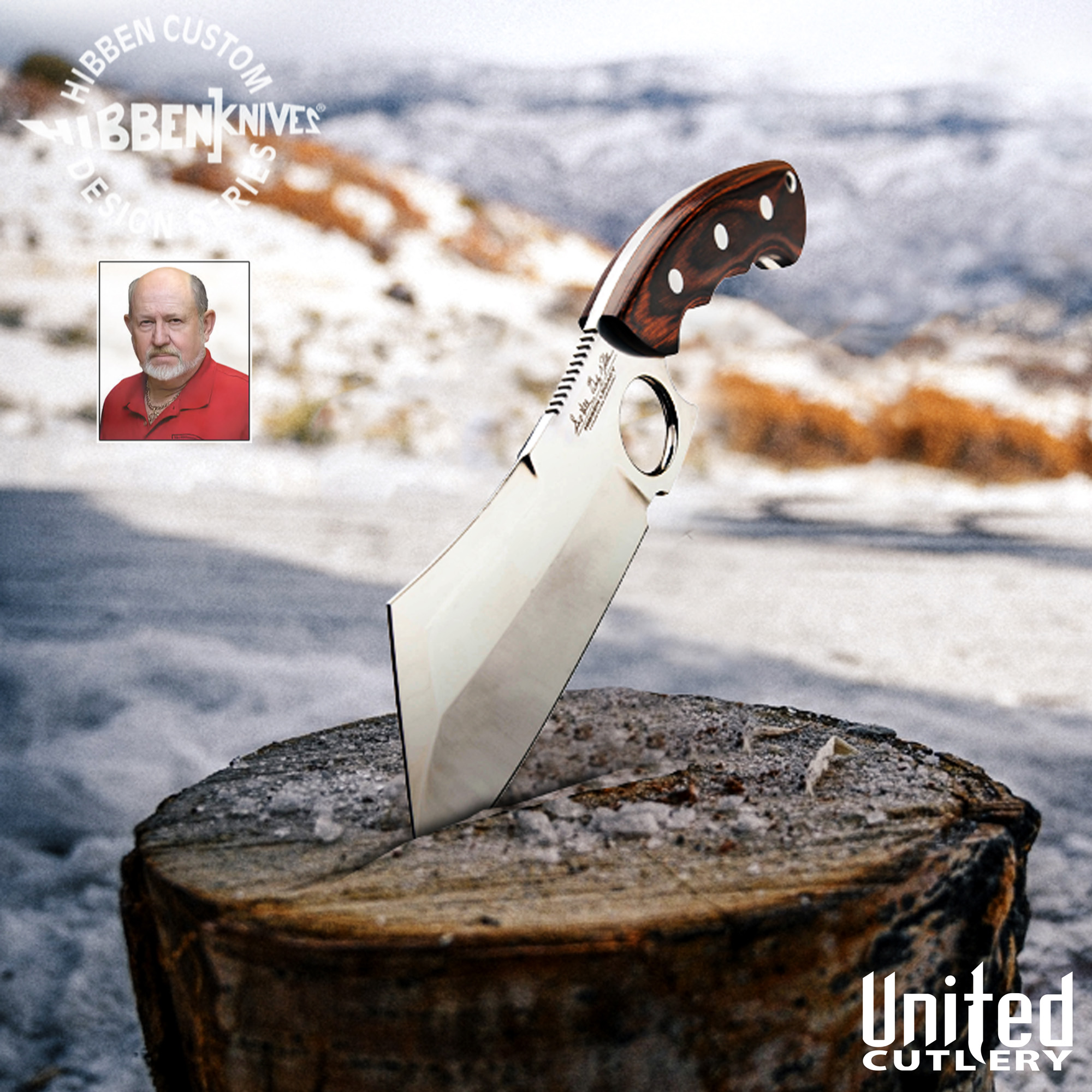 Hacha táctica amarilla United Cutlery UC2820 > Espadas y mas