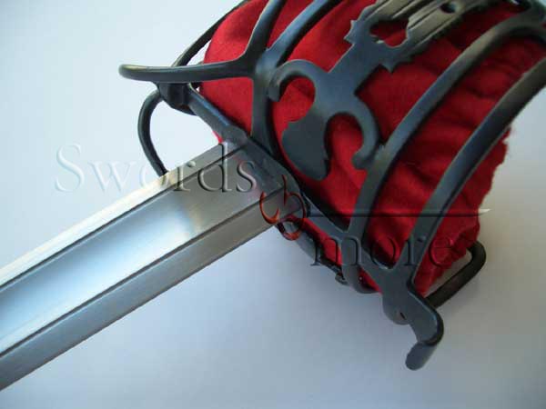 Practical Basket Hilt