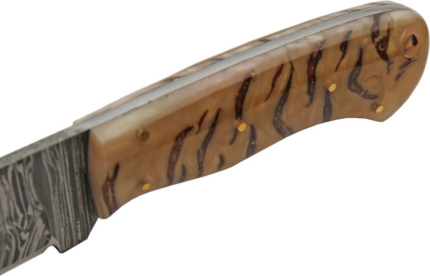 Diamond Dust Pine Hunter Messer