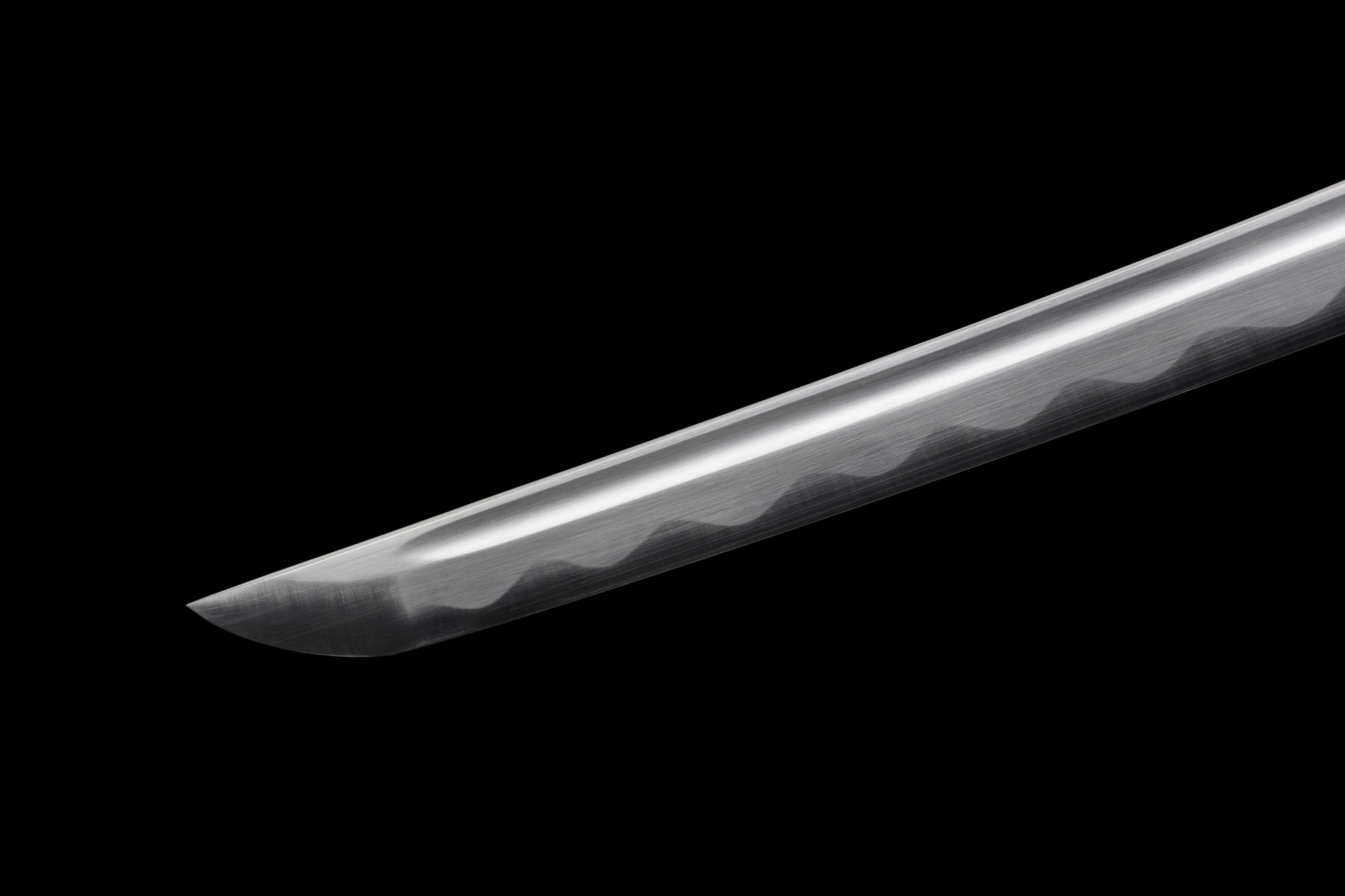 Ghost of Yōtei - The Dual Katana mit Scheide – Handgeschmiedet & Scharf