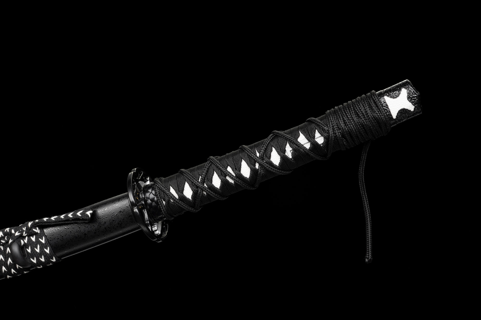 Ghost of Yōtei - The Dual Katana mit Scheide