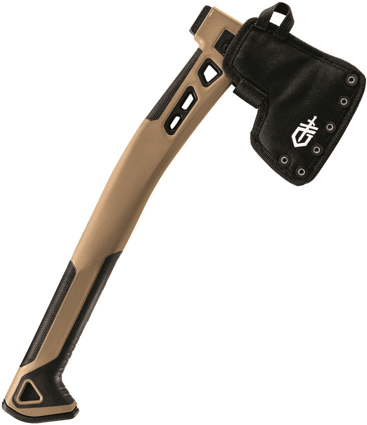 Bushcraft Hatchet Coyote 