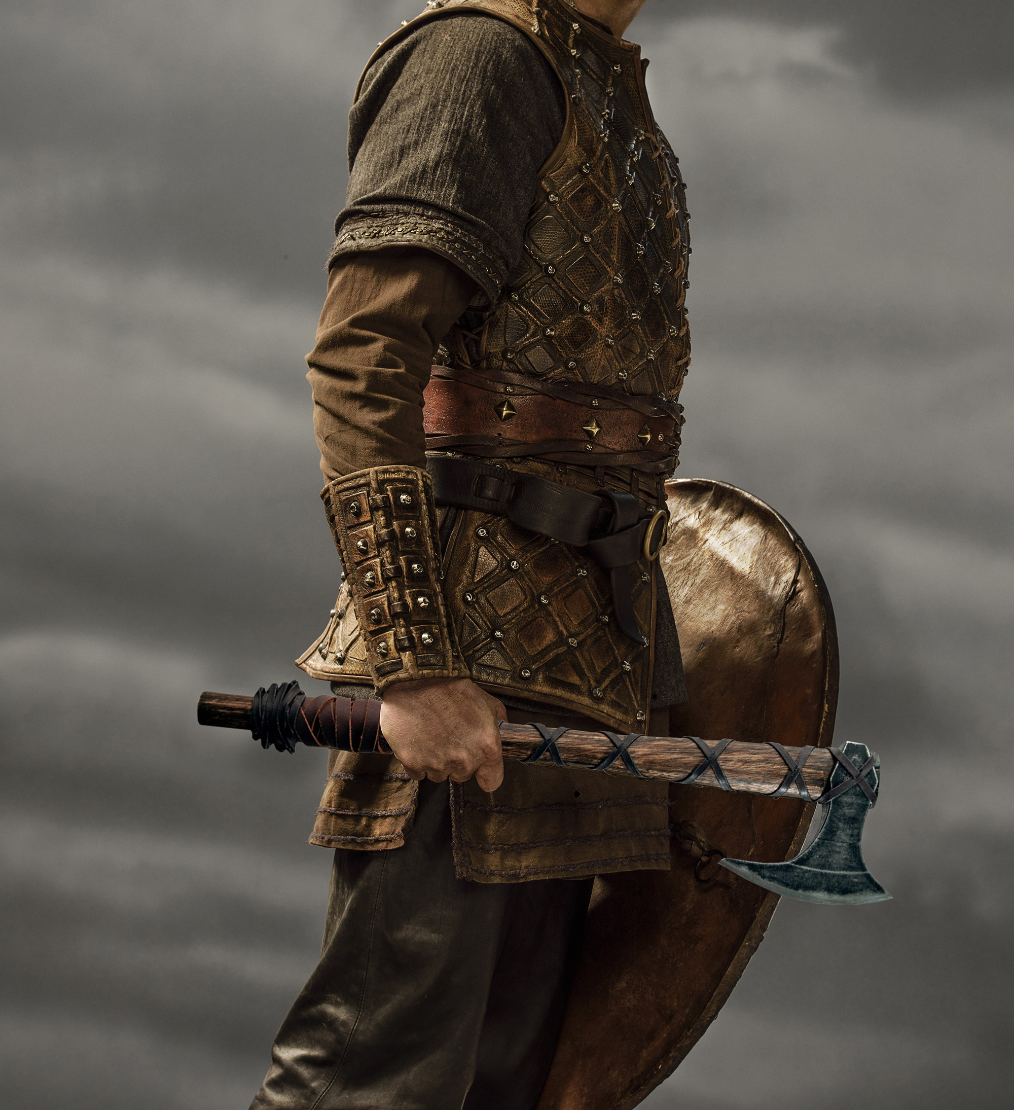 Vikings - Axt von Ragnar Lothbrok - Handgeschmiedet