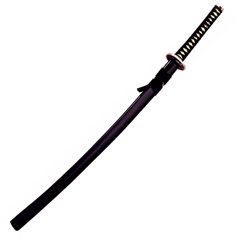 Katana Black Wood