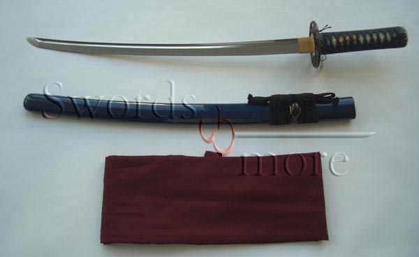 Golden Oriole Wakizashi