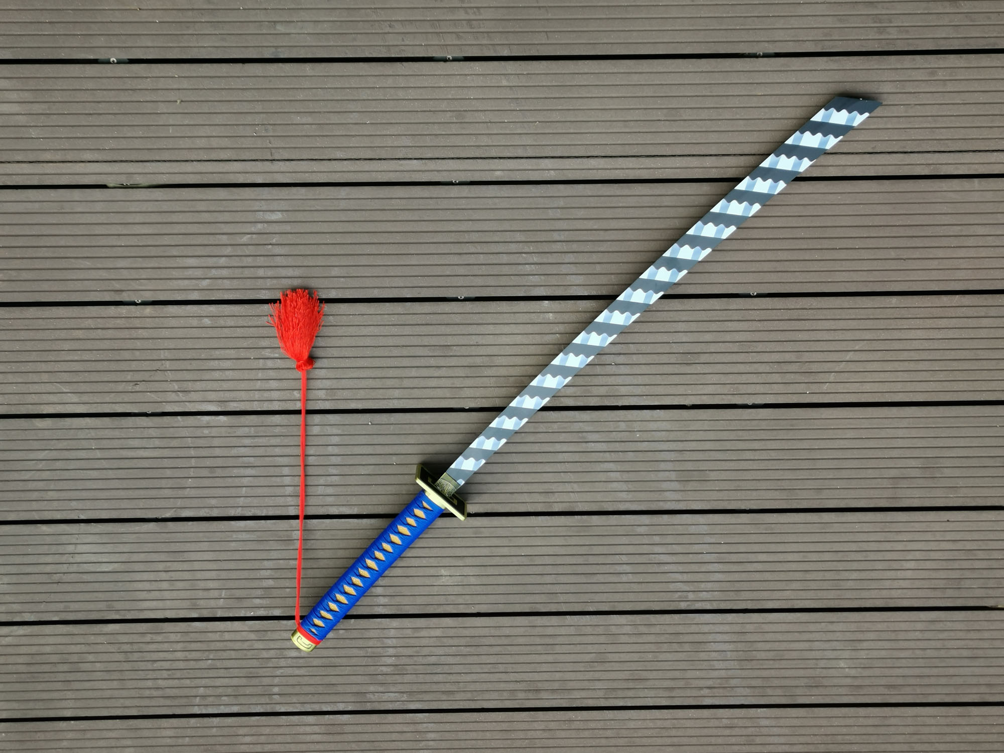 One Piece - Sasaki Sword