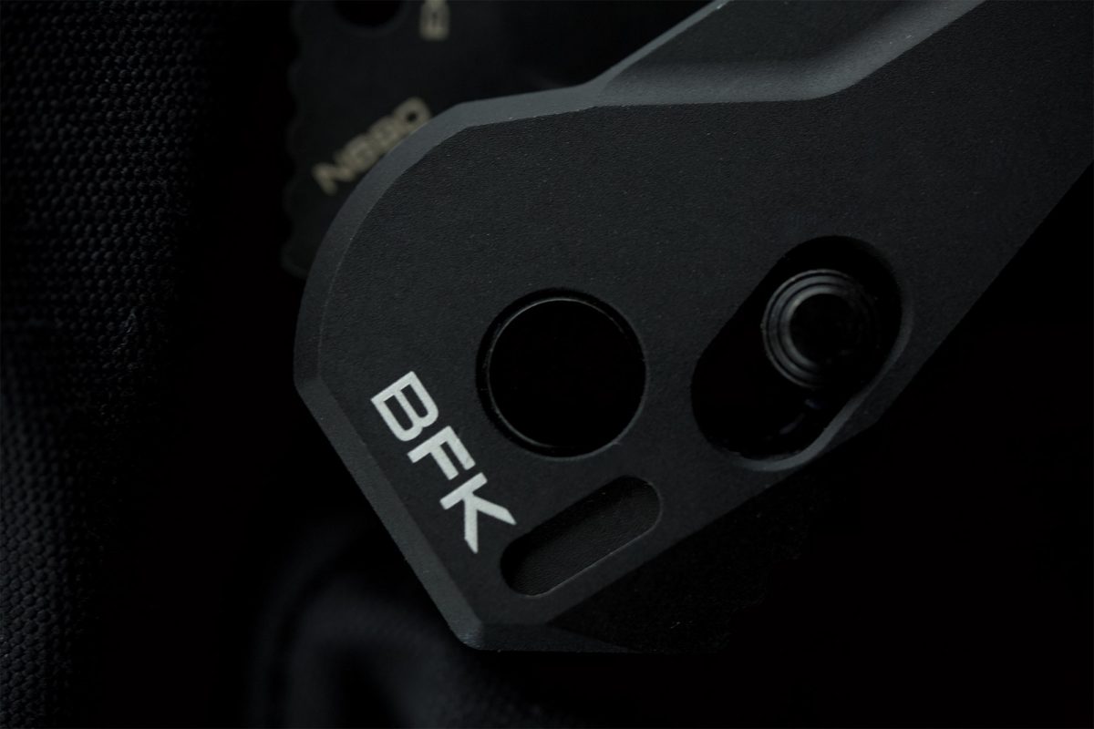 BFK N690 BLACK
