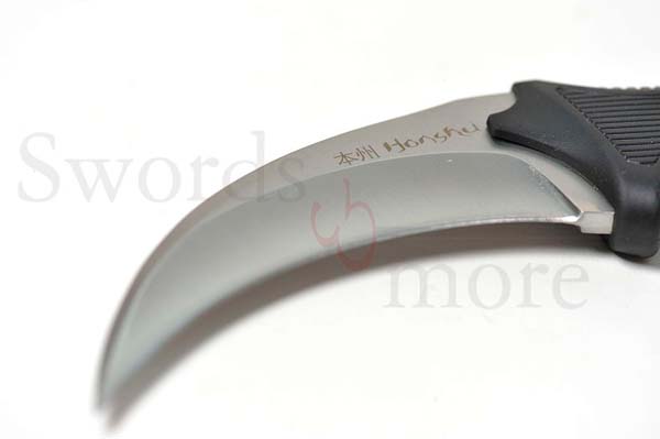 United Honshu Kerambit Silber mit Stiefelscheide