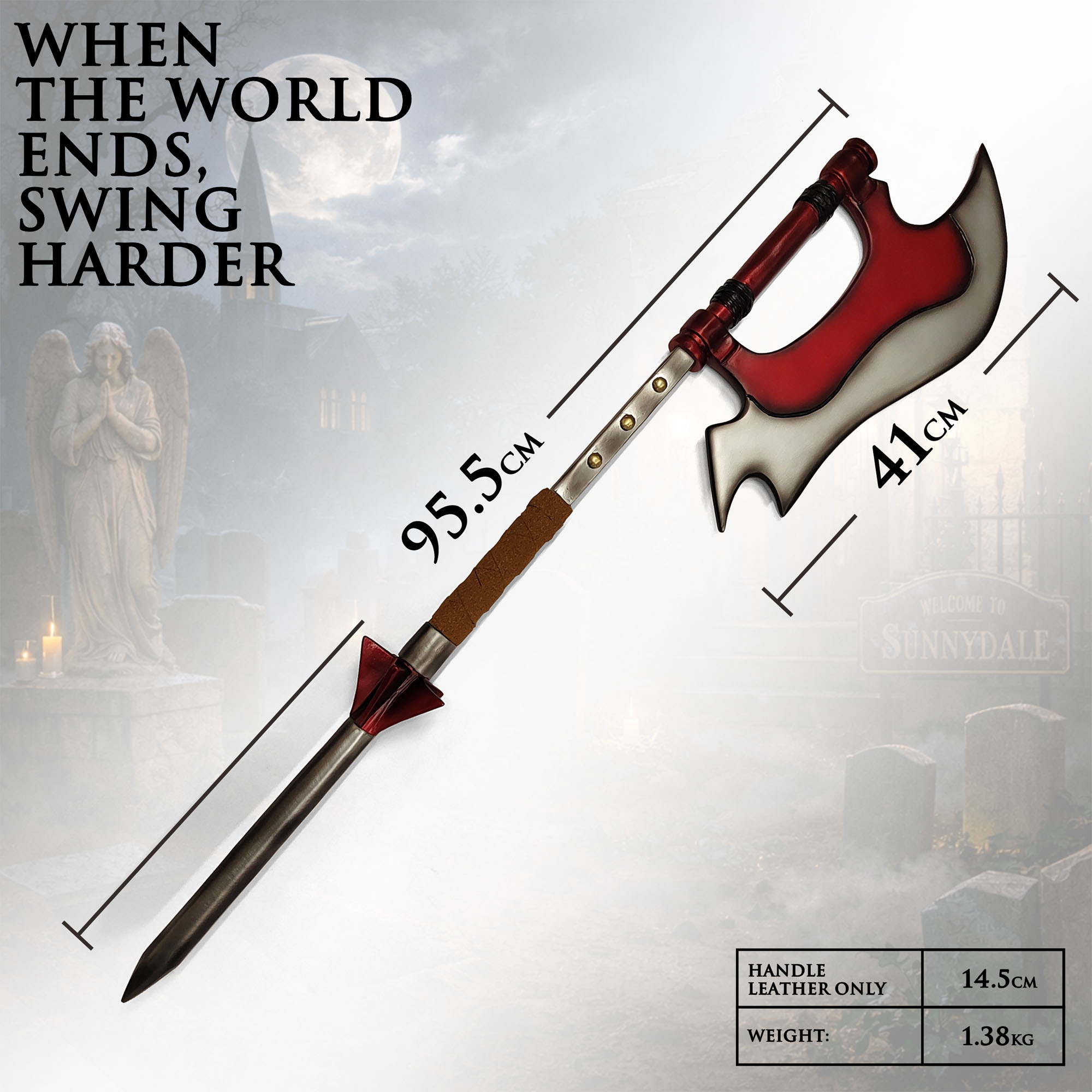 Buffy the Vampire Slayer - Buffy's Axt