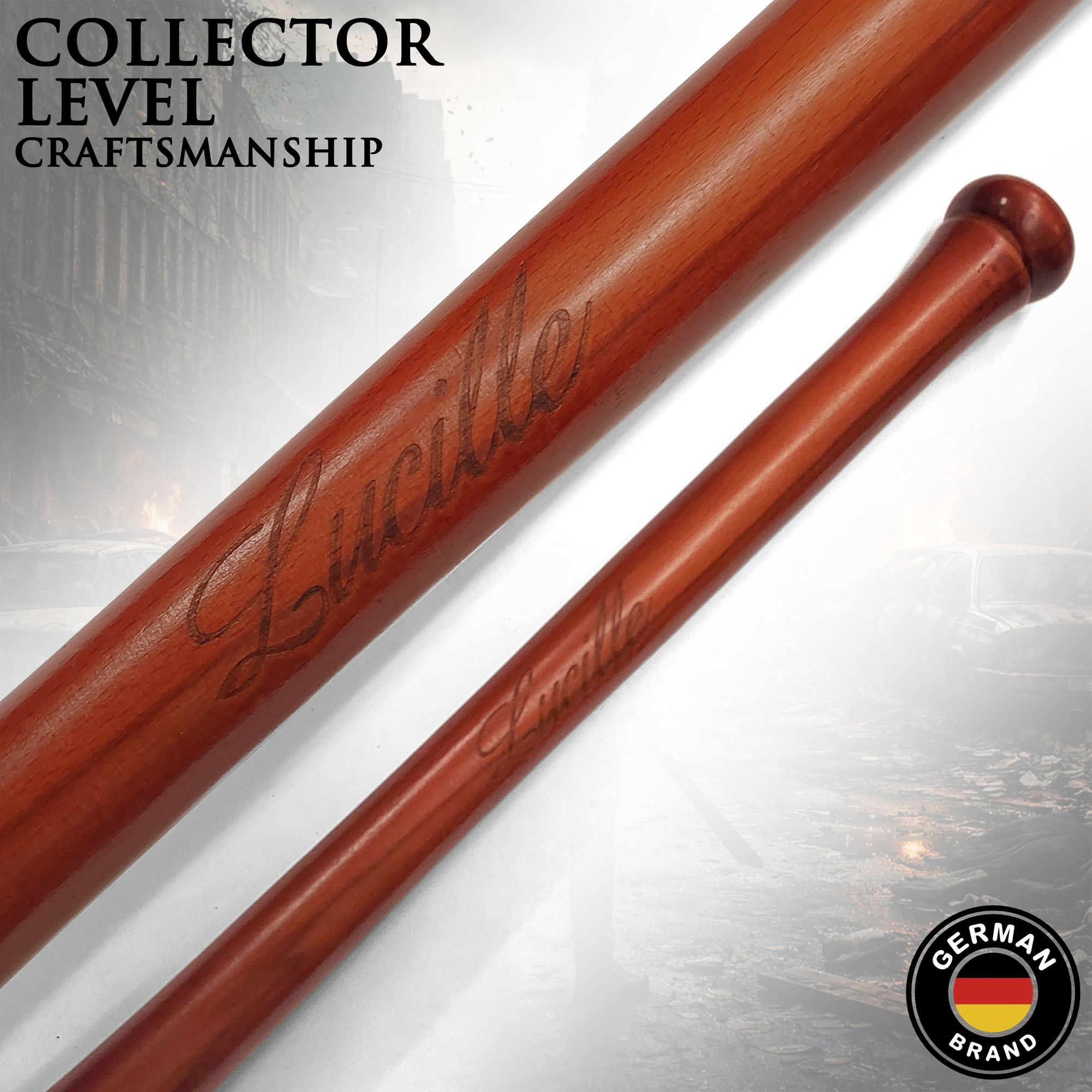 The Walking Dead - Negan's Baseballschläger Lucille