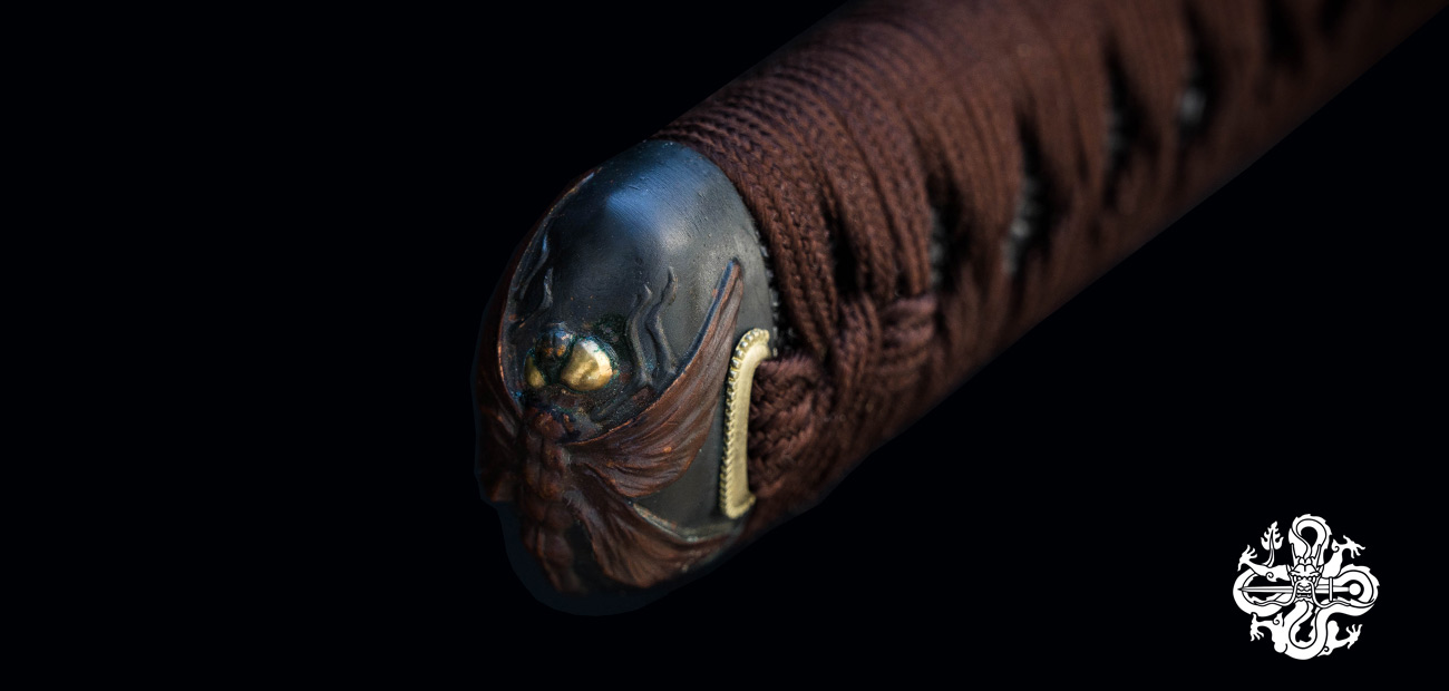 Dragonfly Katana - 73,66 cm Klingenlänge