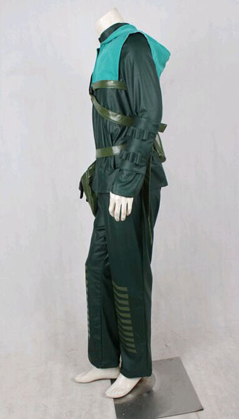 Oliver Queen - Green Arrow