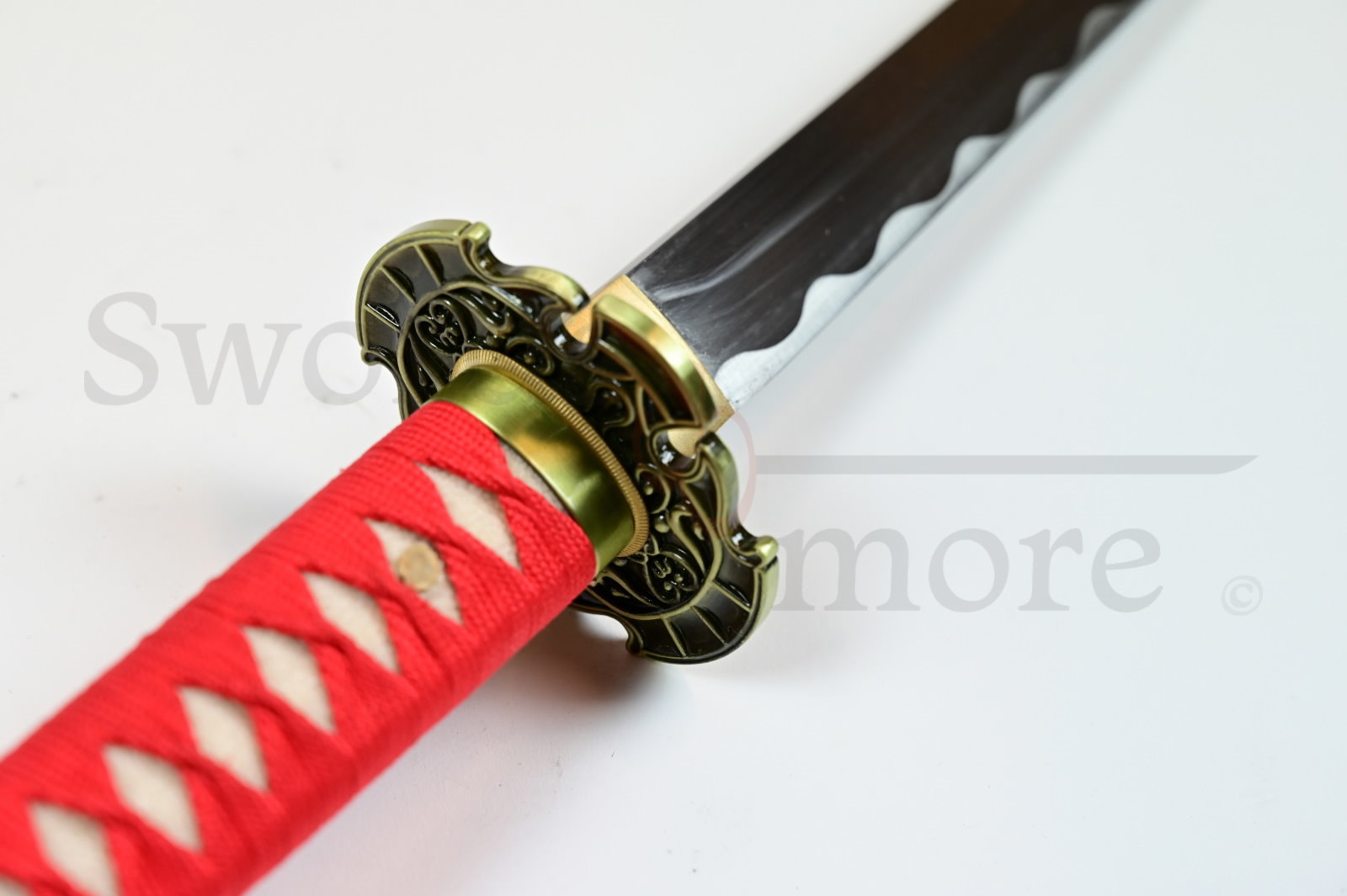 Schwert von Ryu Hayabusa - handgeschmiedet