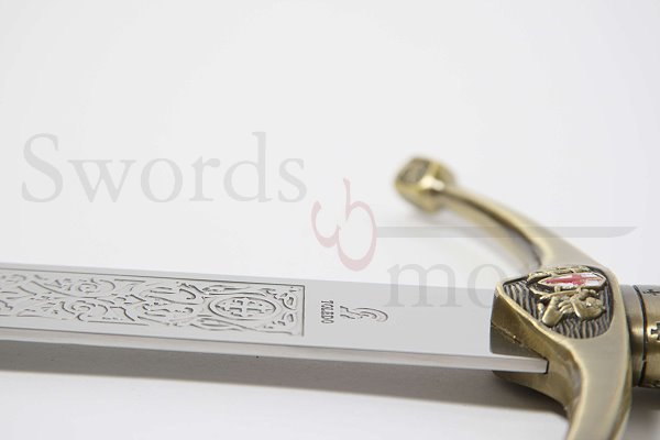 Crusader Sword