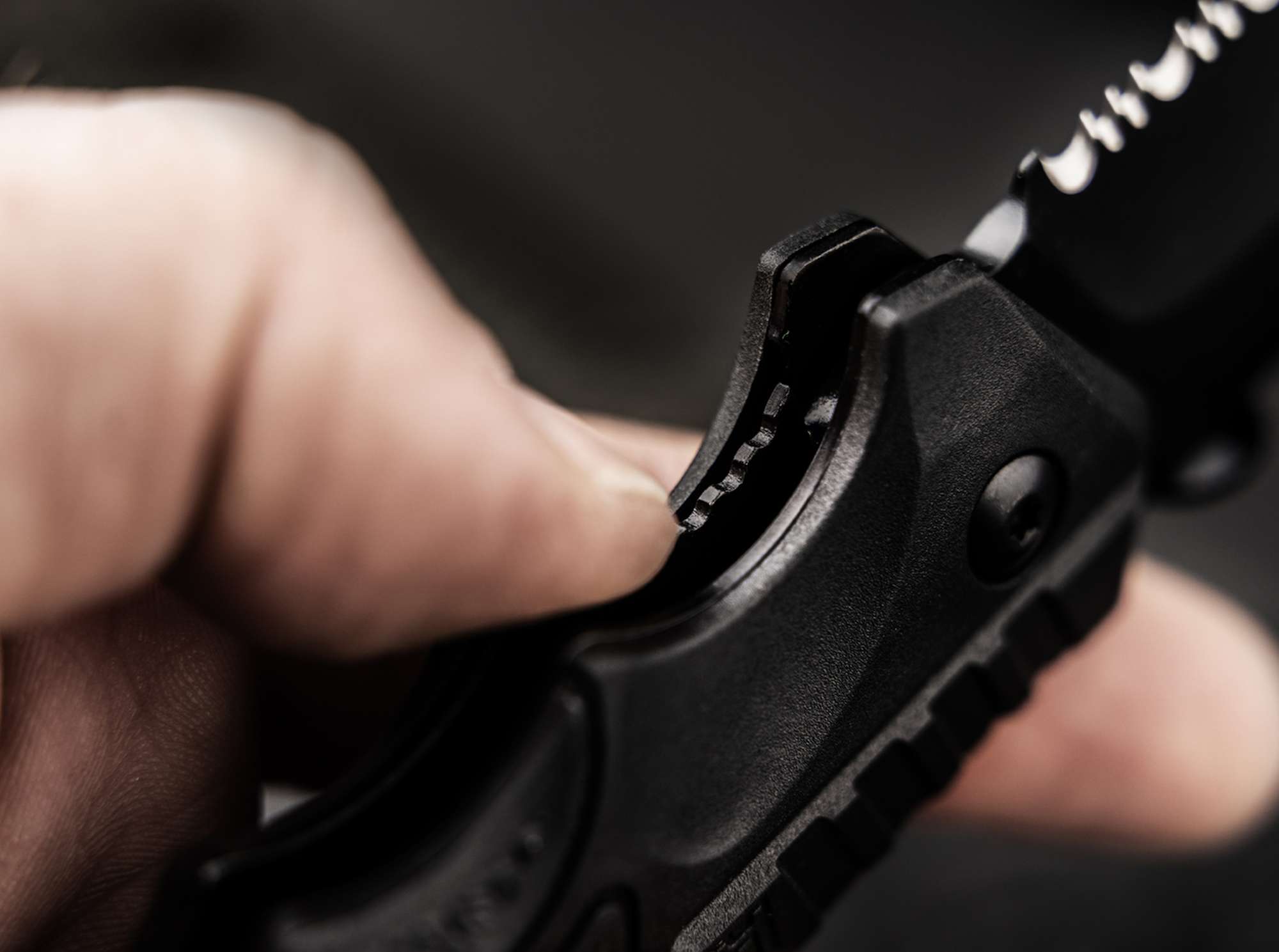 SFP Tactical Folder All Black