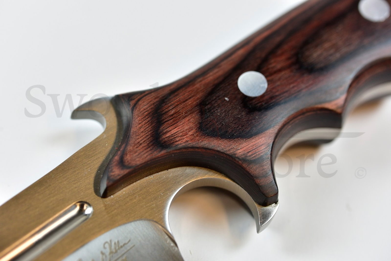 Gil Hibben Special Edition Assault Wood