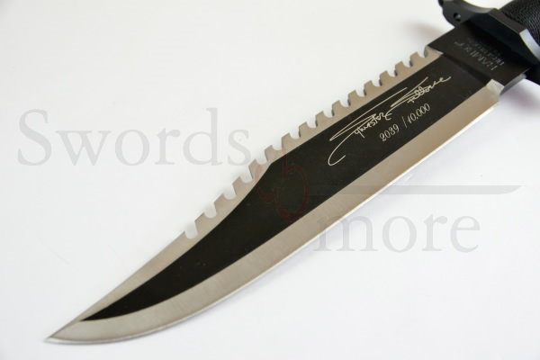 Masterpiece Collection Rambo First Blood PartII Stallone Edition