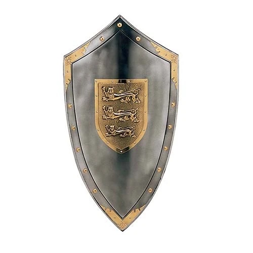 King Richard the Lionheart Shield