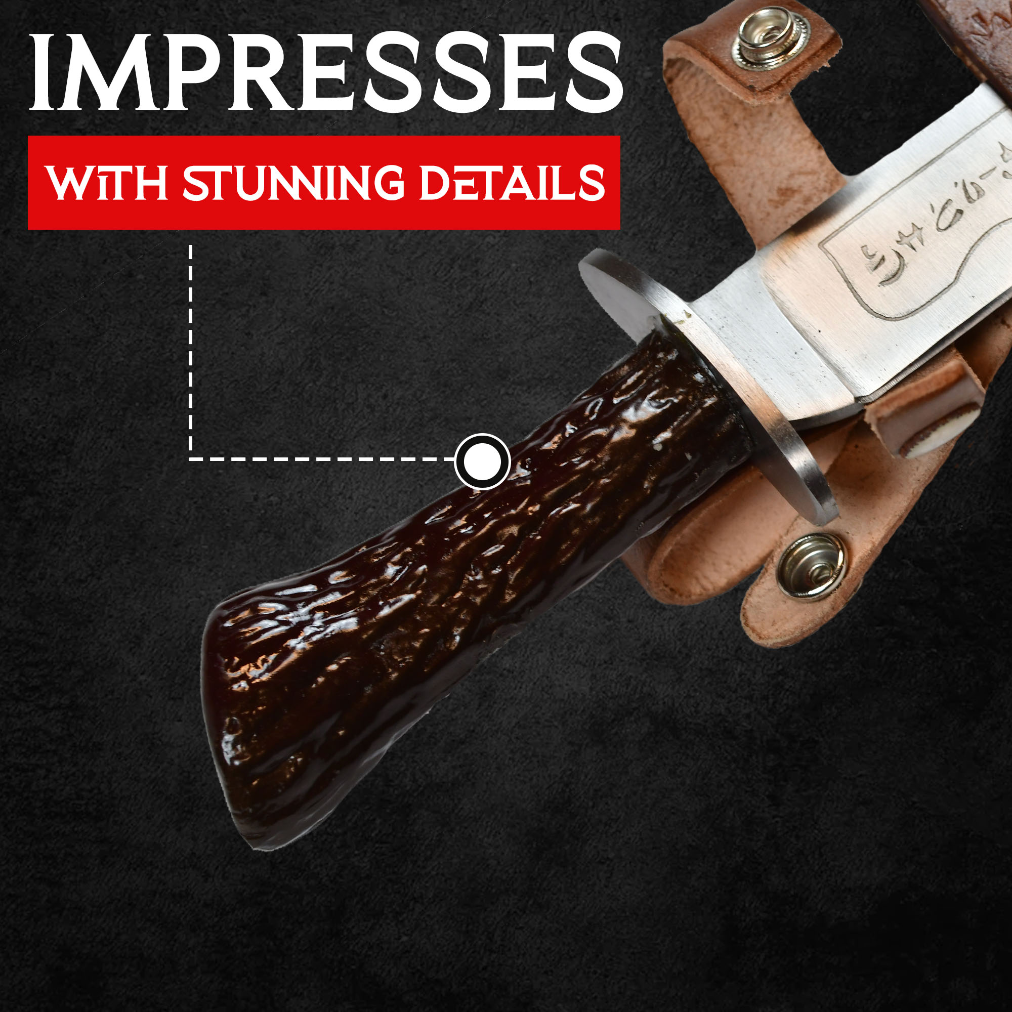 Supernatural - Dämonenmesser von Ruby