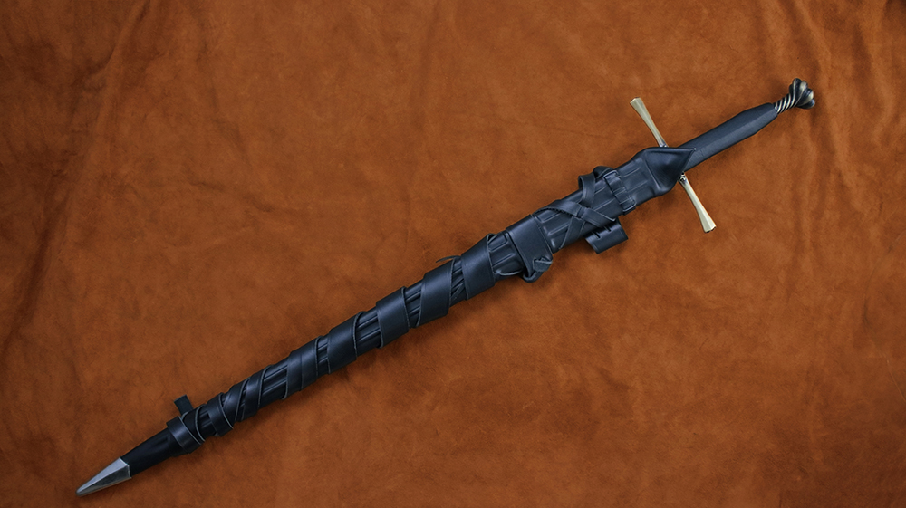 Sovereign - mittelalterliches Schwert 15. Jhd.