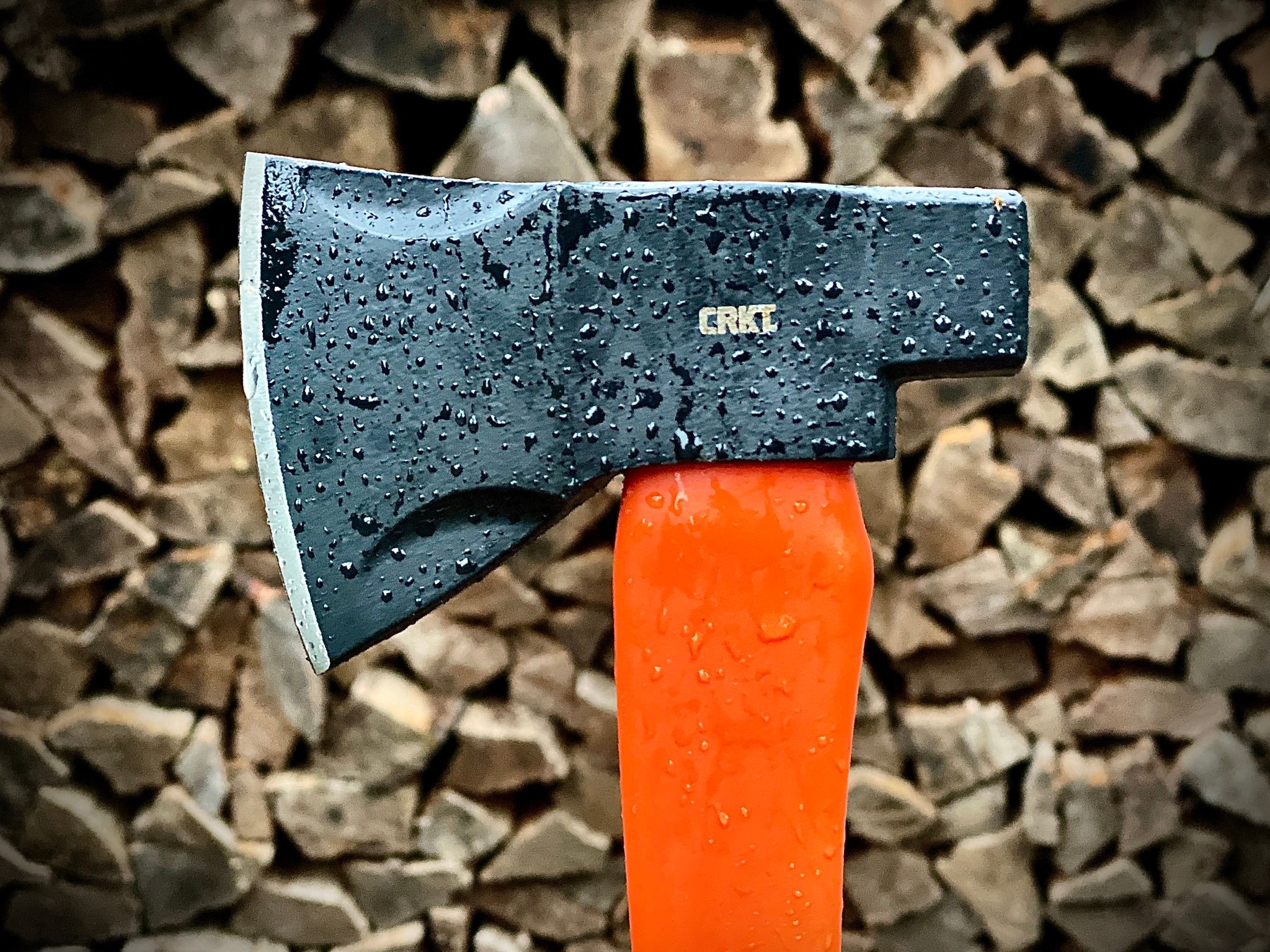 Chogan Hatchet Orange 