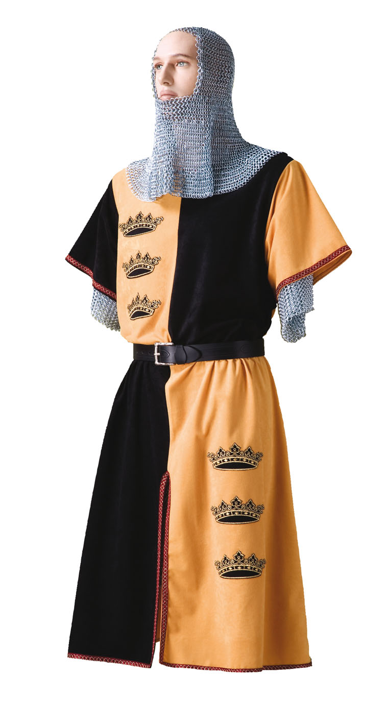 King Arthur Tunic