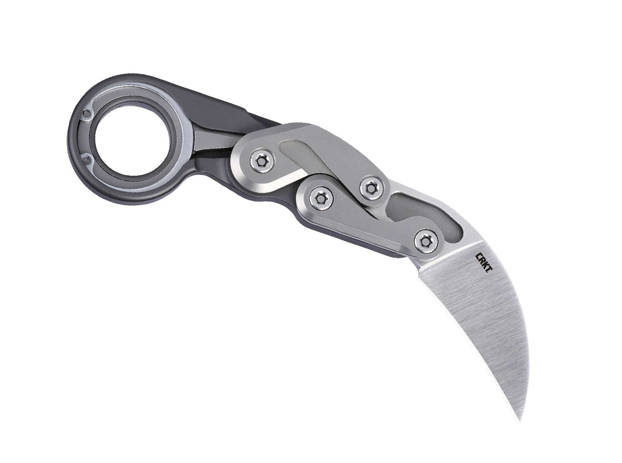 Provoke Aluminum Gray