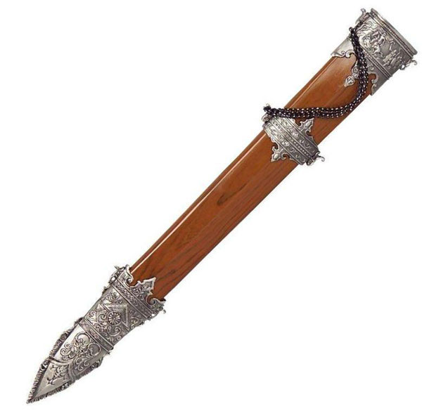 Roman Sword with sheath