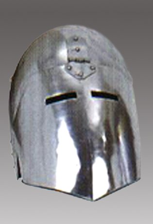 Medieval Warrior Helmet with visor