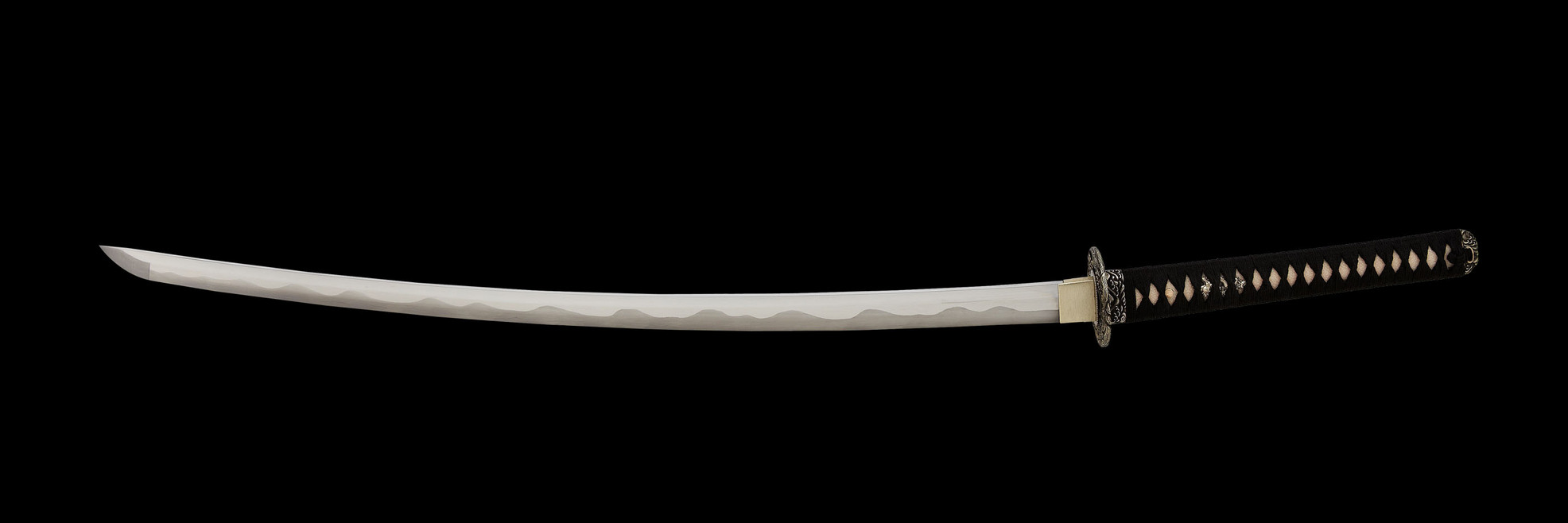 Bushi FF Katana Silver Wave, 74 cm