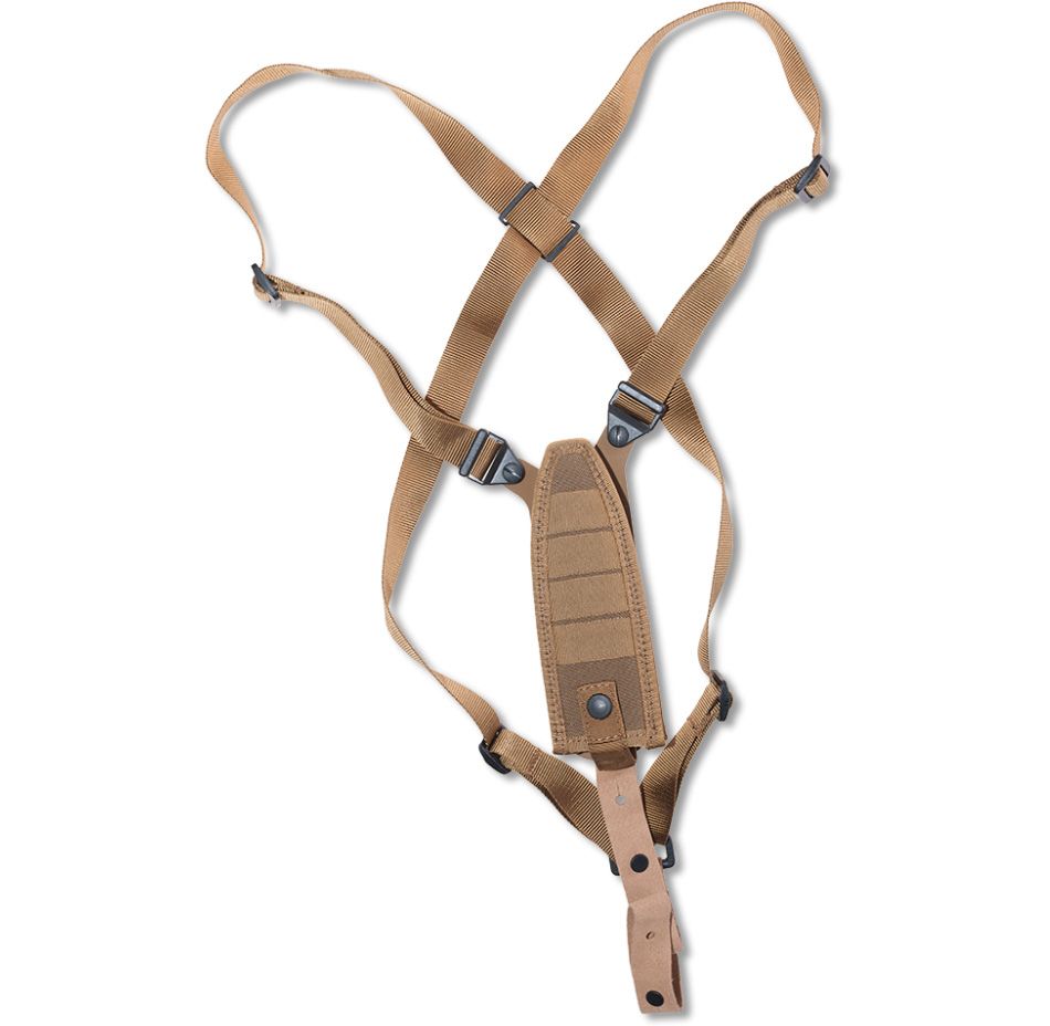 Sheath for A.S.F.K. shoulder strap