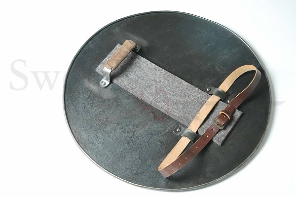 Rundes Schaukampfschild, groß