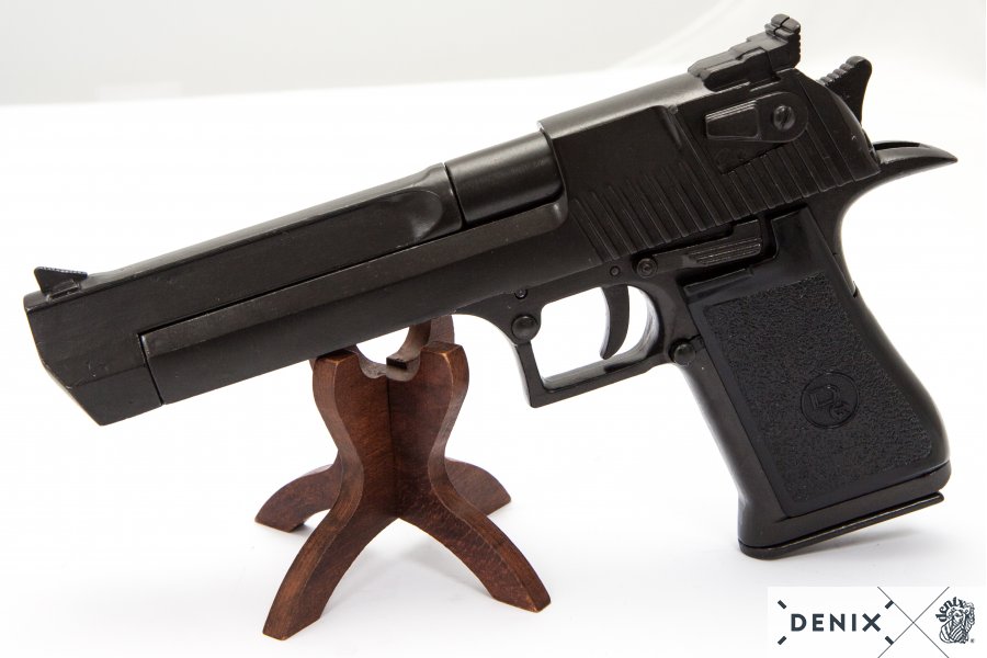 Pistole Desert Eagle, schwarz, USA/Israel, seit 1982