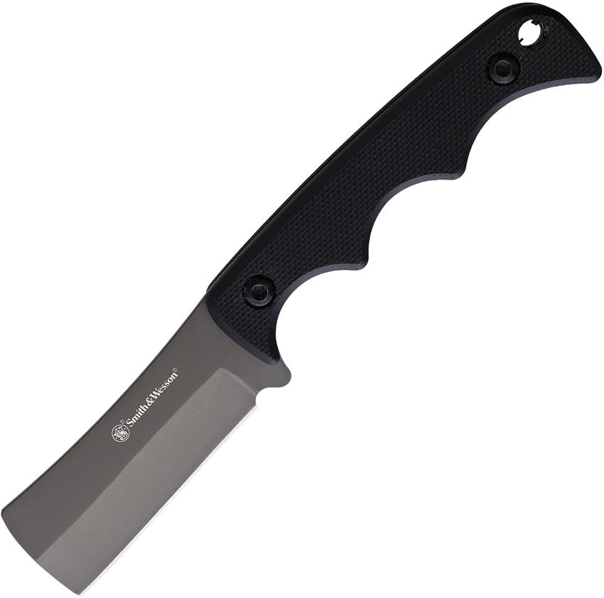 H.R.T. Neck Knife Cleaver