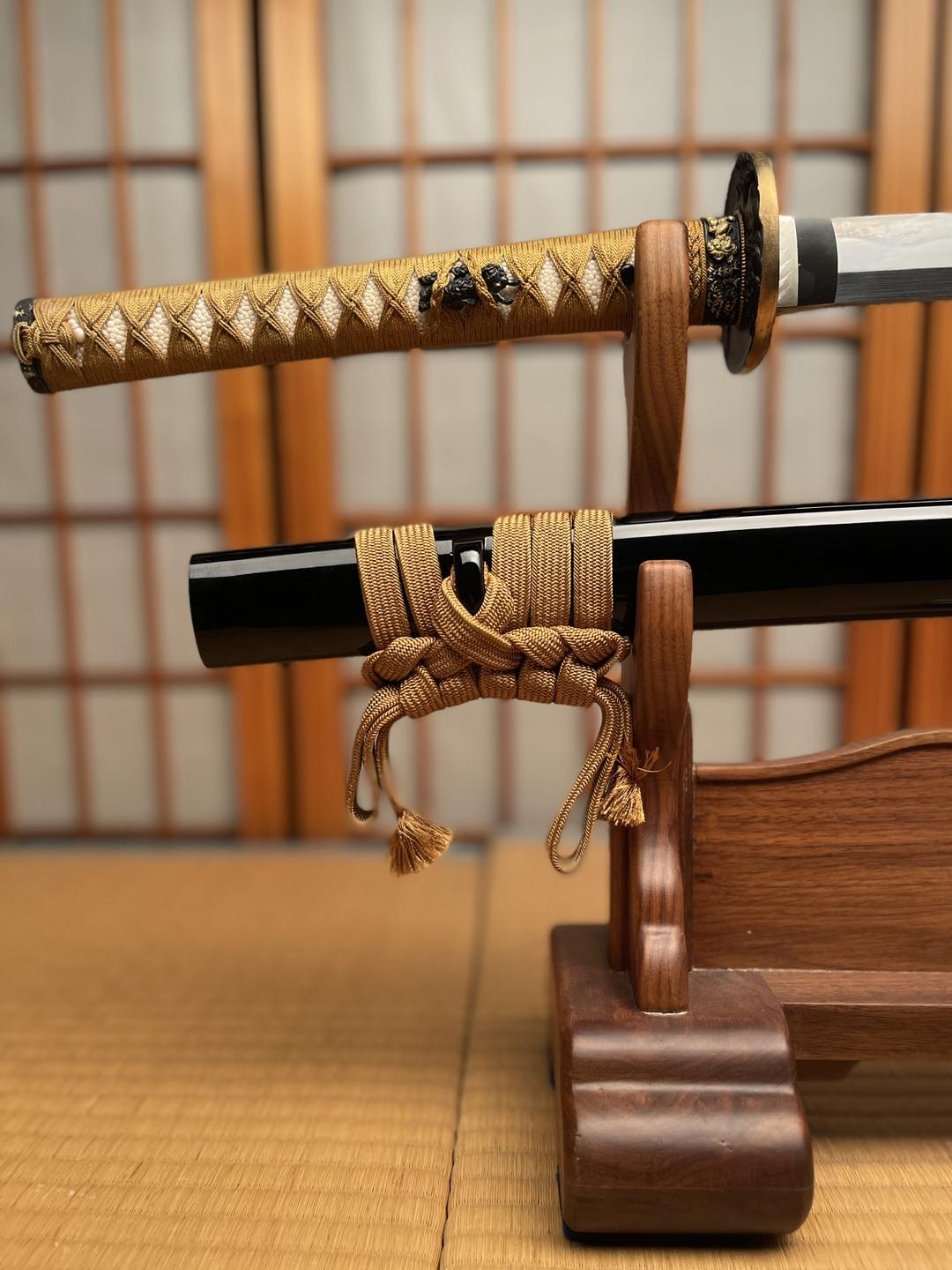 Ron Chen Custom Katana