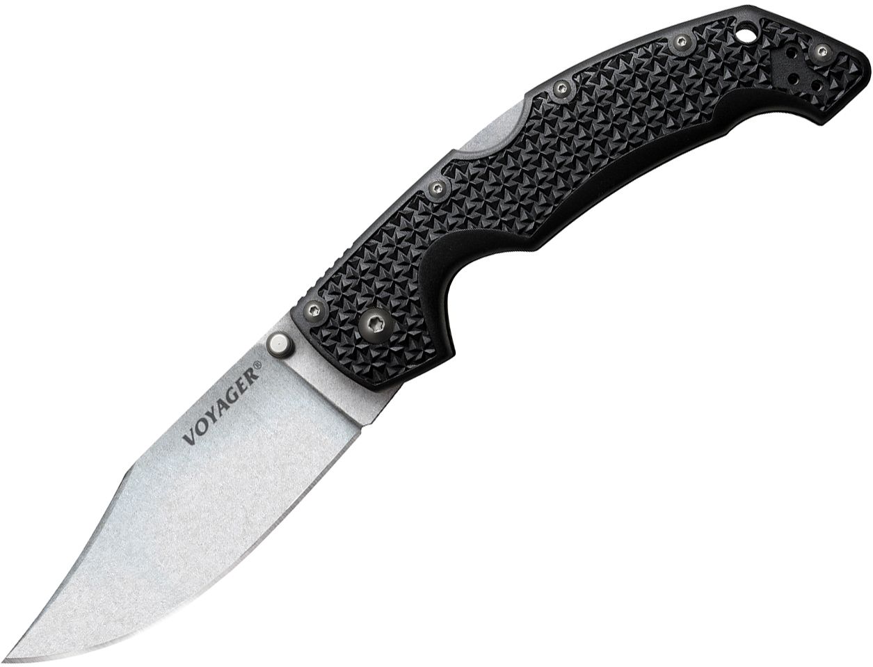 Large Voyager – Robust knife from Lynn Thompson's private collection