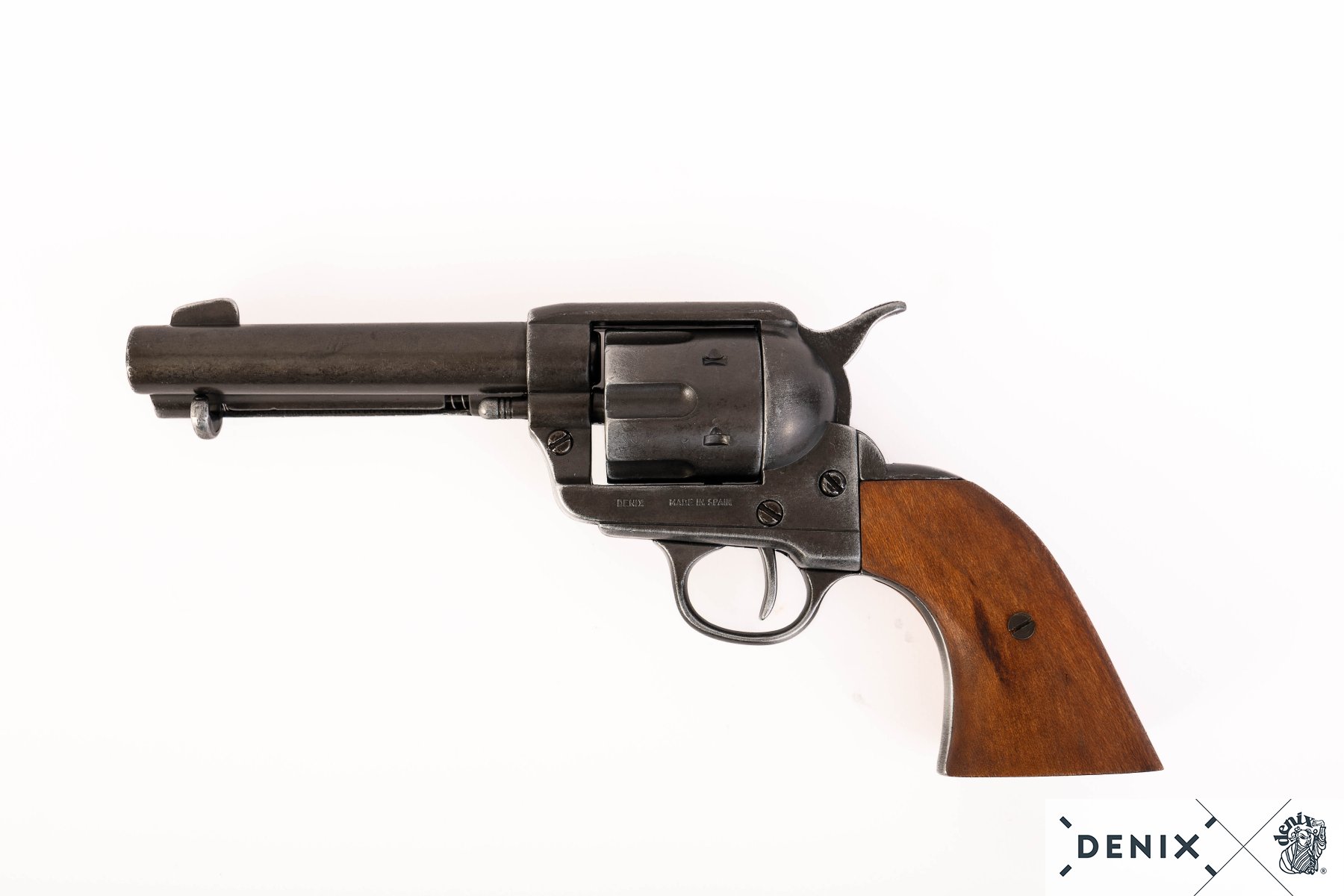 Cal.45 Peacemaker revolver 4,75", USA 1873