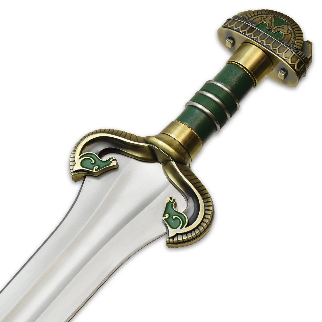 Der Herr Der Ringe - Schwert von Theodred - nummerierte Edition, Offiziell lizenziertes Sammlerstück Der Herr Der Ringe - Schwert von Theodred - nummerierte Edition, Offiziell lizenziertes Sammlerstück
