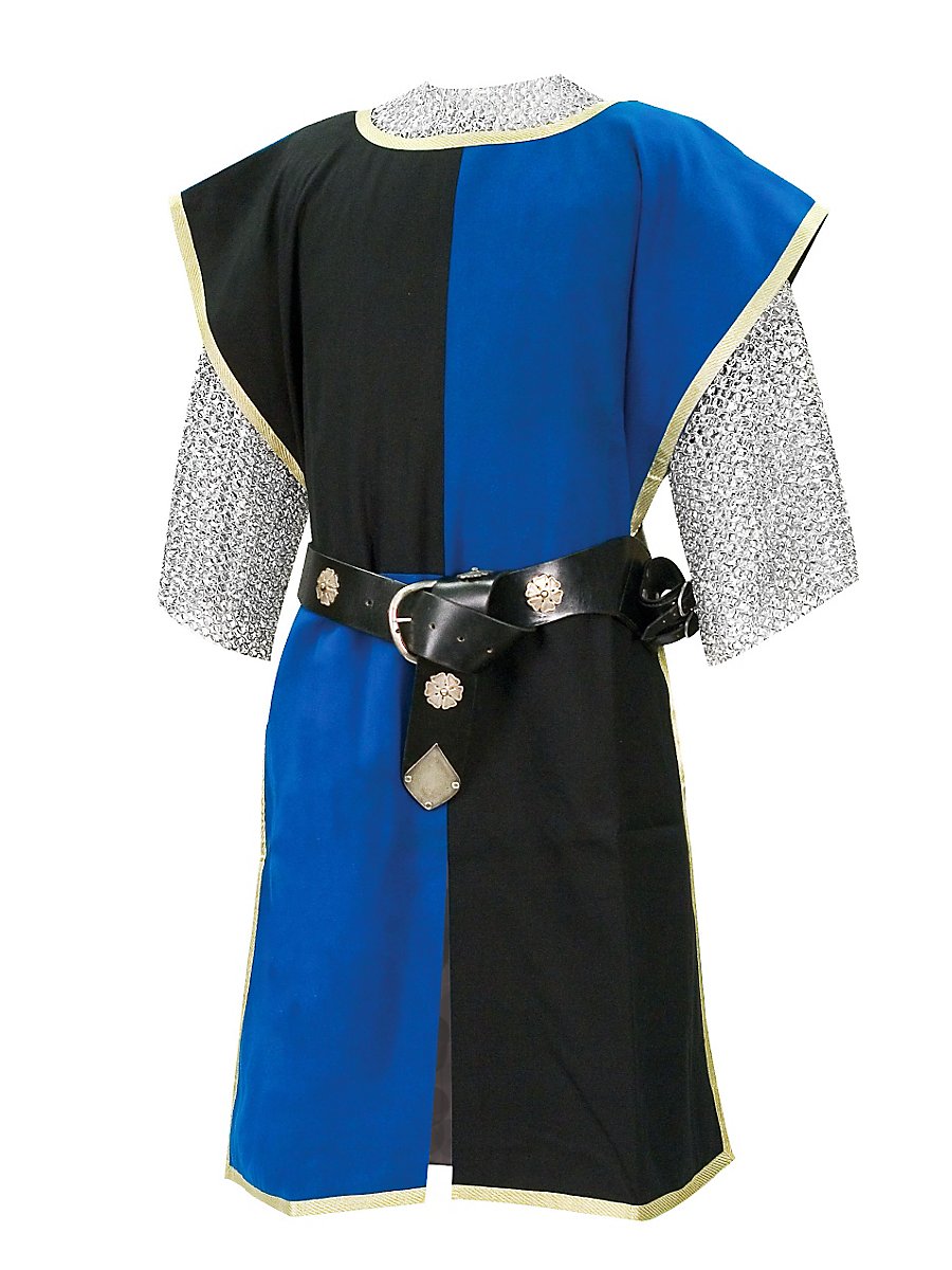 Tabard - black/blue