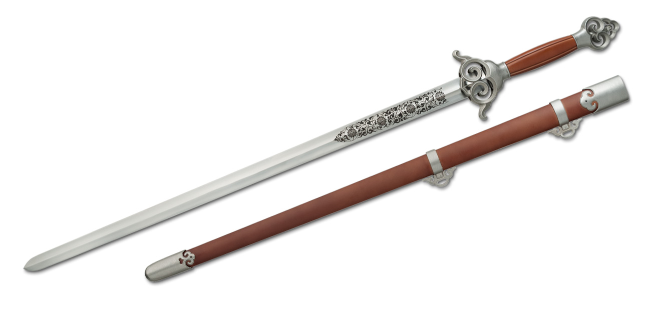 Kungfu Jian Schwert von Dragon King