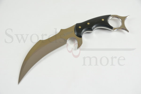 Gil Hibben Karambit with Sheath