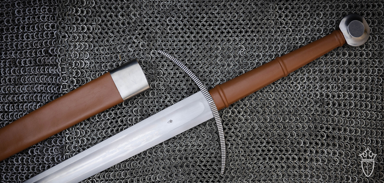 Practical Bastard Sword - Light Brown