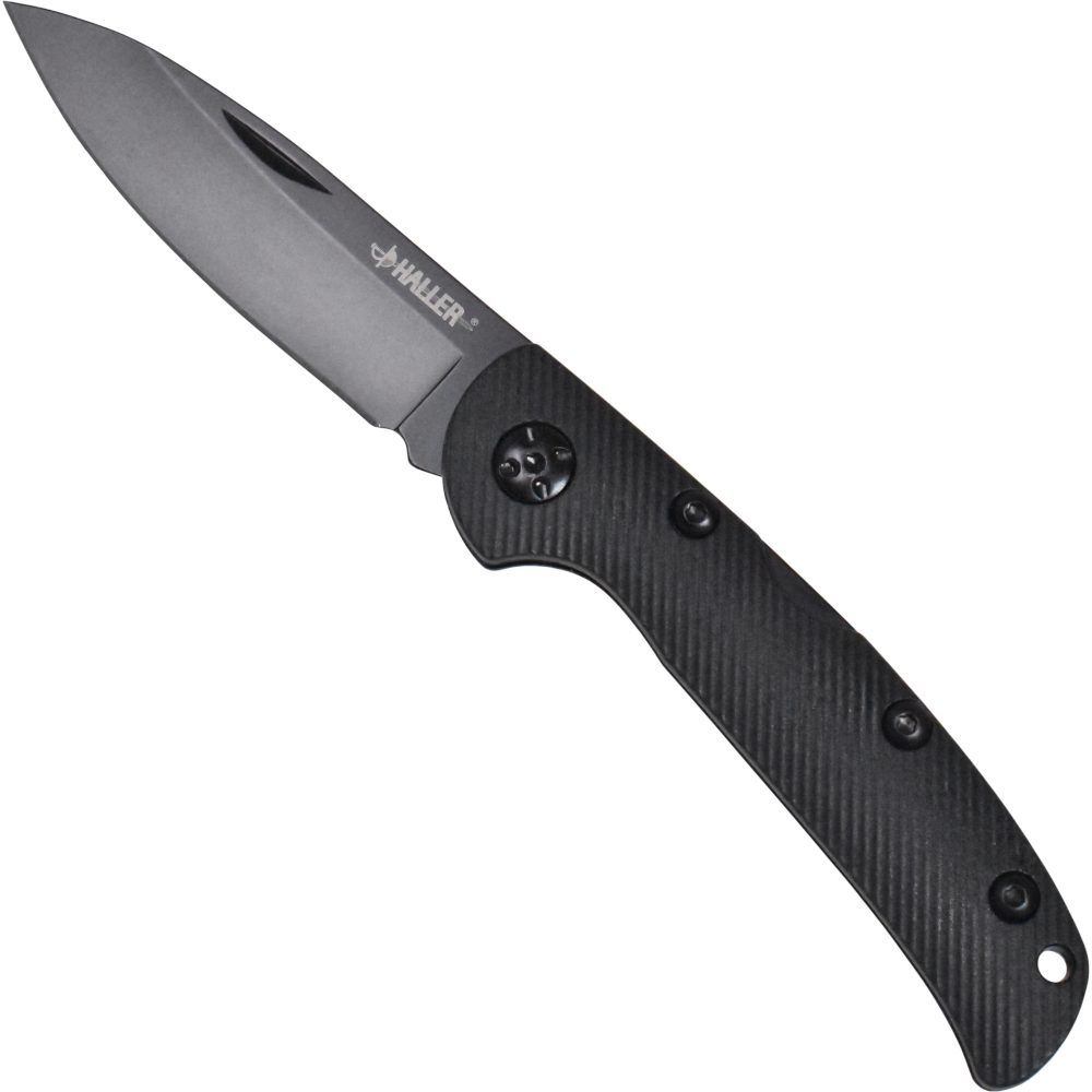 Taschenmesser schwarz