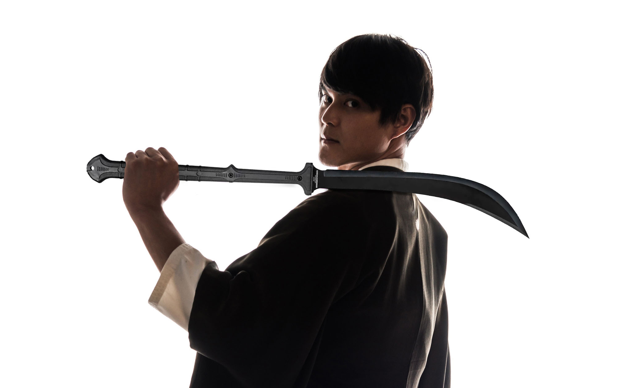 Combat Commander Thai Nagi Schwert