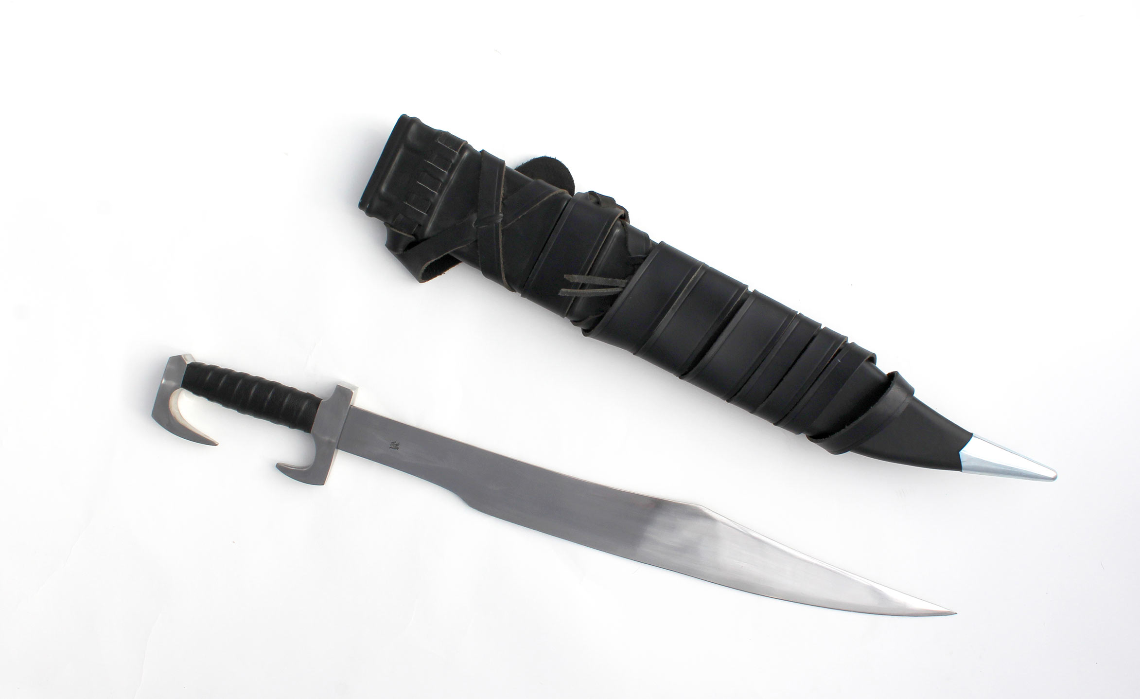 The Spartan Sword