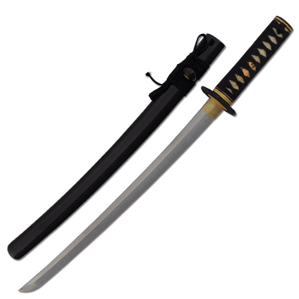 Bamboo Mat Wakizashi