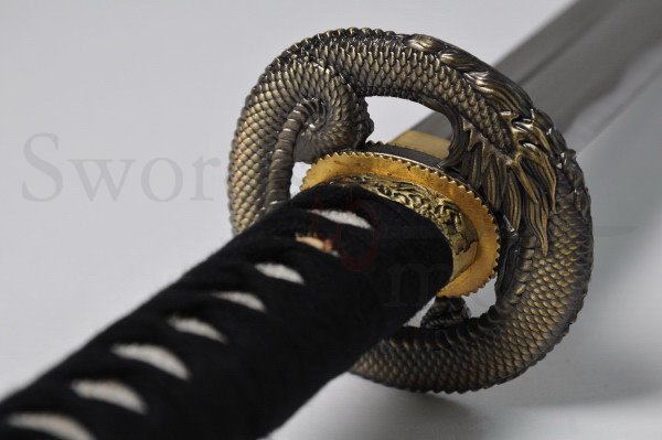 Dragon Katana